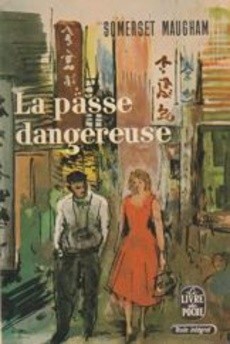 La passe dangereuse - couverture livre occasion