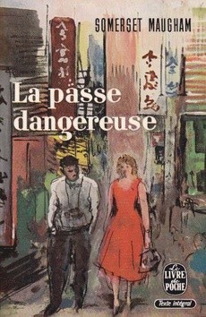 La passe dangereuse - couverture livre occasion