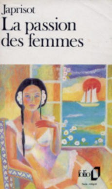 La passion des femmes - couverture livre occasion