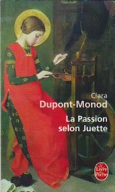 La passion selon Juette - couverture livre occasion