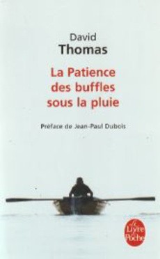 La patience des buffles sous la pluie - couverture livre occasion