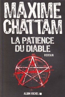 La patience du diable - couverture livre occasion