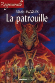 La patrouille - couverture livre occasion