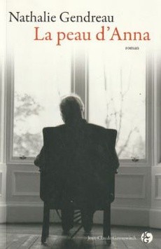 La peau d'Anna - couverture livre occasion