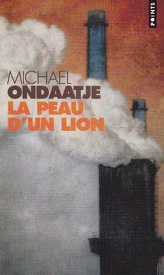 La peau d'un lion - couverture livre occasion