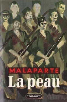 La peau - couverture livre occasion