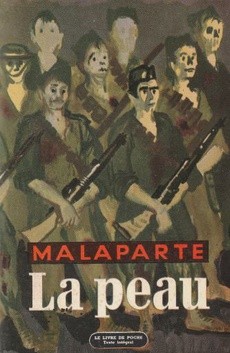 La peau - couverture livre occasion