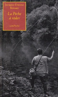 La Pêche à rôder - couverture livre occasion