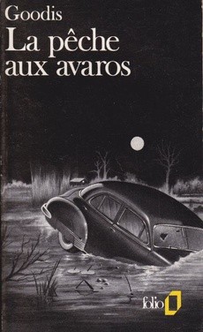 La pêche aux avaros - couverture livre occasion