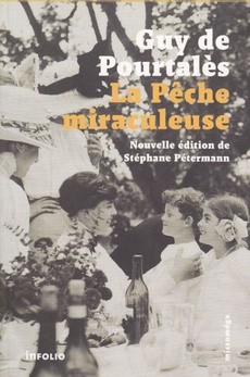 La pêche miraculeuse - couverture livre occasion