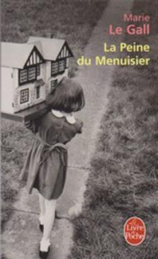 La Peine du Menuisier - couverture livre occasion