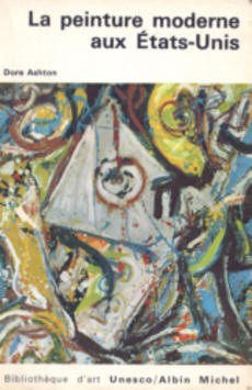 La peinture moderne aux Etats-Unis - couverture livre occasion