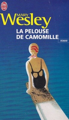 La pelouse de camomille - couverture livre occasion