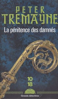 La pénitence des damnés - couverture livre occasion