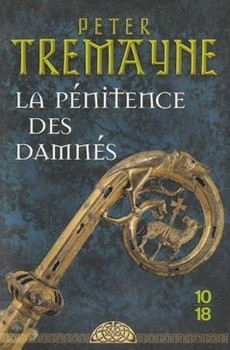 La pénitence des damnés - couverture livre occasion