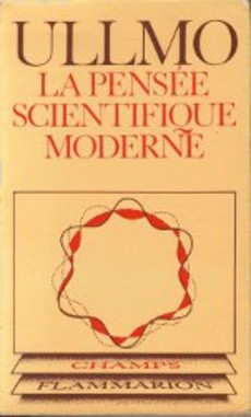 La pensée scientifique moderne - couverture livre occasion