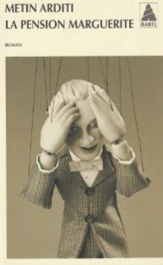 La pension Marguerite - couverture livre occasion