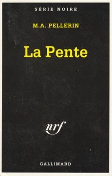 La Pente - couverture livre occasion