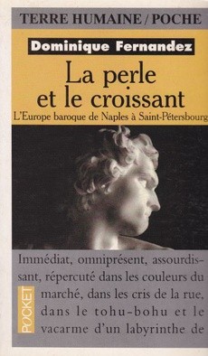 La perle et le croissant - couverture livre occasion