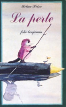 La perle - couverture livre occasion