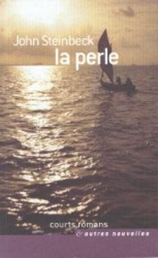 La perle - couverture livre occasion