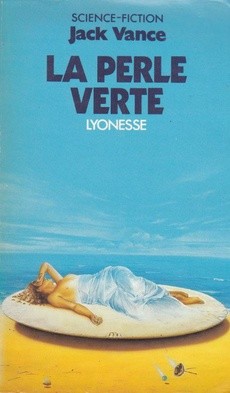 La perle verte - couverture livre occasion