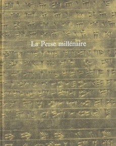 La Perse millénaire - couverture livre occasion