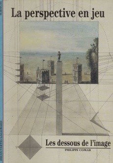 La perspective en jeu - couverture livre occasion