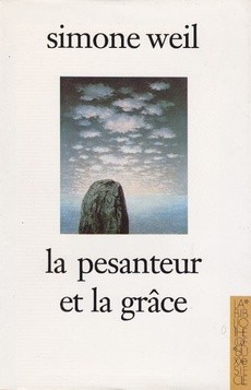 La pesanteur et la grâce - couverture livre occasion
