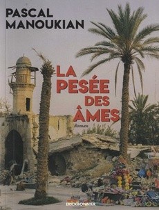 La pesée des âmes - couverture livre occasion