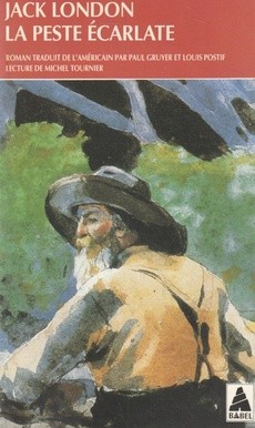 La peste écarlate - couverture livre occasion