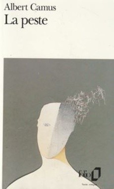 La peste - couverture livre occasion