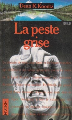 La peste grise - couverture livre occasion
