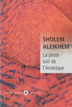 La peste soit de l'Amérique - couverture livre occasion