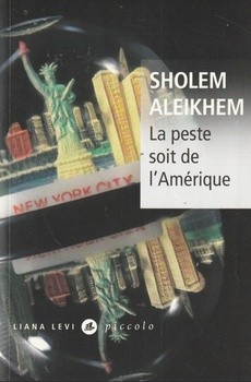La peste soit de l'Amérique - couverture livre occasion