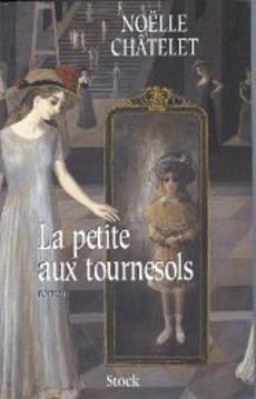 La petite aux tournesols - couverture livre occasion