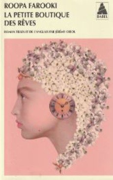 La petite boutique des rêves - couverture livre occasion