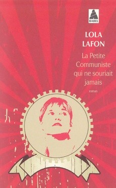 La petite communiste qui ne souriait jamais - couverture livre occasion