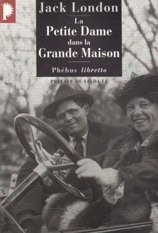 La Petite Dame dans la Grande Maison - couverture livre occasion