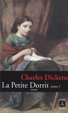 La petite Dorrit - couverture livre occasion