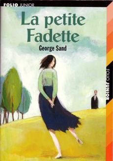 La petite Fadette - couverture livre occasion