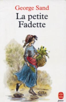La petite Fadette - couverture livre occasion