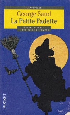 La Petite Fadette - couverture livre occasion
