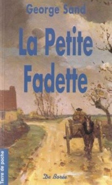La petite Fadette - couverture livre occasion