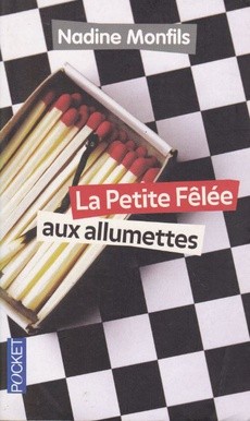 La petite fêlée aux allumettes - couverture livre occasion
