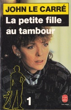 La petite fille au tambour 1 - couverture livre occasion