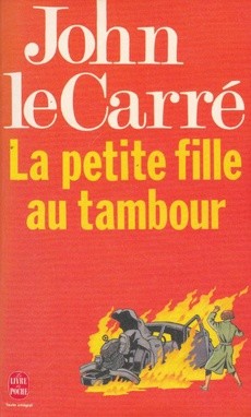 La petite fille au tambour - couverture livre occasion