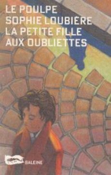 La petite fille aux oubliettes - couverture livre occasion
