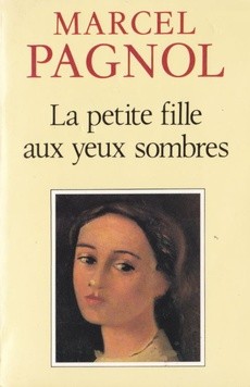 La petite fille aux yeux sombres - couverture livre occasion