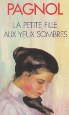 La petite fille aux yeux sombres - couverture livre occasion